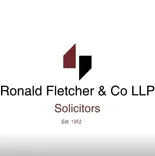 Ronald Fletcher & Co LLP