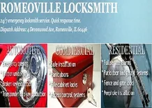 Romeoville Locksmith
