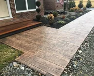 Stamped Concrete Richmond Inc.