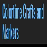 Colortime Crafts and Markers