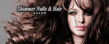 Shimmer Nails & Hair
