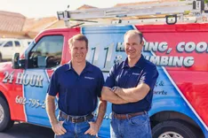911 Heating Cooling and Plumbing