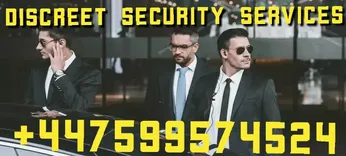 Spetsnaz Security International Limited FIdel Matola
