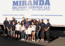 Miranda Delivery Service, LLC