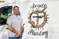 Royalty plumbing