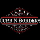 Decorative Concrete Resurfacing (Staining) Houston - Texas Curb n Borders