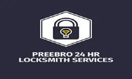 Preebro 24 hr Locksmith Services