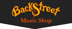 Backstreet Music Shop