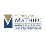 Me Carolyne Mathieu, avocate, médiatrice & arbitre Cabinet de services juridiques Inc.