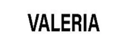 Valeria Label