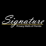 Signature Privacy Walls Of Florida