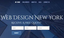 Web Design New York