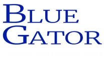 BLUE GATOR GROUND PROTECTION