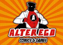 Alter Ego Comics & Games