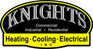 Knights Electrical Heating & Cooling INC.