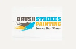 Brush Strokes Painting