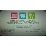 Simerdeep Gill DDS