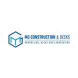 MG Construction & Decks