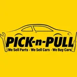 Pick-n-Pull Cash For Junk Cars