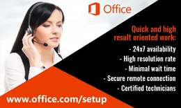 OFFICE.COM/SETUP - ENTER OFFICE SETUP PRODUCT KEY