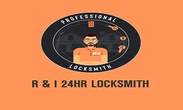 R & I 24hr Locksmith