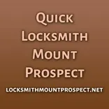 Quick Locksmith Mount Prospect