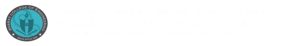 Bharat college   of engineering