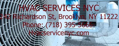 HVAC SERVICES NYC 