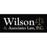 Wilson & Associates Law, P.C.