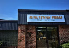 Minuteman Press - Colchester
