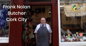 Frank Nolan Butcher