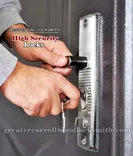 Greater Carrollwood Locksmith