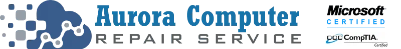 Aurora Computer Repair Service