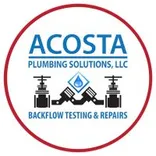 Acosta Plumbing Solutions LLC