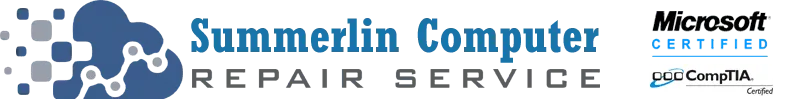 Summerlin Computer Repair Service