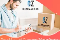 Interstate Removalists Melbourne