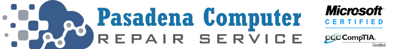 Pasadena Computer Repair Service