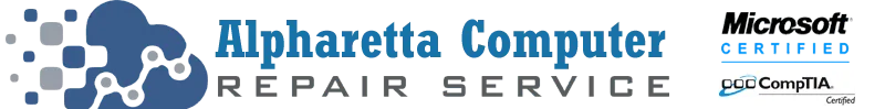 Alpharetta Computer Repair Service