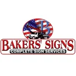 Bakers' Signs & Manufacturing