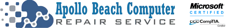 Apollo Beach Computer Repair Service