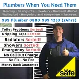 999 Plumber Reading