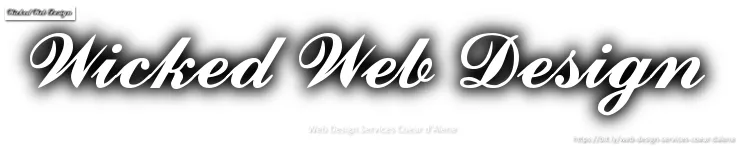 Wicked Web Design