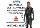 NOAHS JET-FLUSHING WATERPROOFING