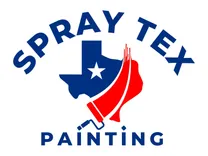 Spray Tex Painting