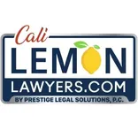 Cali Lemon Lawyers by Prestige Legal Solutions, P.C.