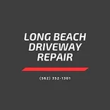 Long Beach Driveway Repair