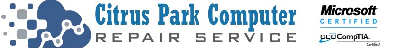 Citrus Park Computer Repair Service