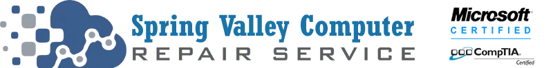 Spring Valley Computer Repair Service