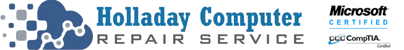 Holladay Computer Repair Service