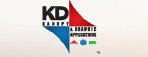 KD Kanopy & Graphic Applications